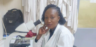 Dr Prisca Paré, entomologiste médicale : la liane vermifuge est une plante ornementale tueuse de moustiques