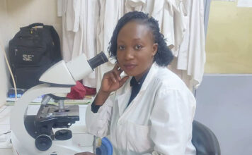 Dr Prisca Paré, entomologiste médicale : la liane vermifuge est une plante ornementale tueuse de moustiques
