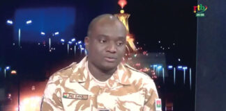 Ministre délégué en charge de la sécurité, Mahamadou Sana : « Ces attaques coordonnées sont une démonstration de l’affaiblissement de l’ennemi »
