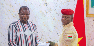 CENI : le chef de l’Etat reçoit le rapport public 2022-2023