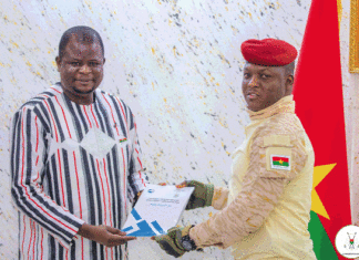 CENI : le chef de l’Etat reçoit le rapport public 2022-2023