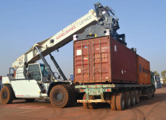 Affaire charbon fin : la cargaison a quitté le port sec de Bobo pour l’usine de raffinerie d’or