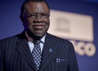Namibie : Le president Hage Geingob est décédé à l’âge de 82 ans