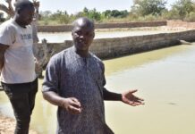 Entrepreneuriat agricole: le « success-story » des jeunes diplômés