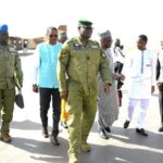Réunion des ministres de l’AES : la délégation nigérienne accueillie à l’aéroport International de Ouagadougou