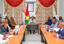 Production industrielle du riz et du blé au Burkina Faso: Le Premier ministre échange avec les acteurs économiques