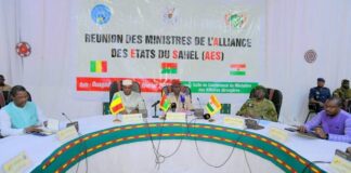 Alliance des Etats du Sahel : les ministres valident l’architecture juridico-institutionnelle