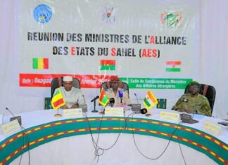 Alliance des Etats du Sahel : les ministres valident l’architecture juridico-institutionnelle