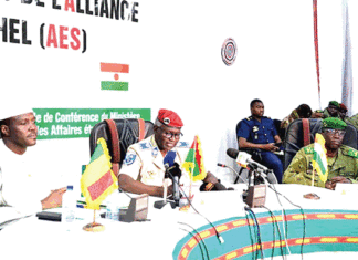 Alliance des Etats du Sahel: les ministres valident l’architecture juridico-institutionnelle en vue du Sommet des chefs d’Etat