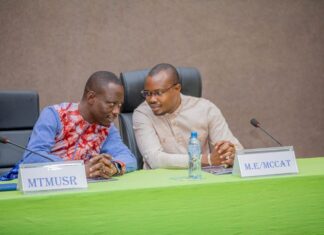 Burkina Faso : 124 milliards FCFA pour la mobilité et le développement