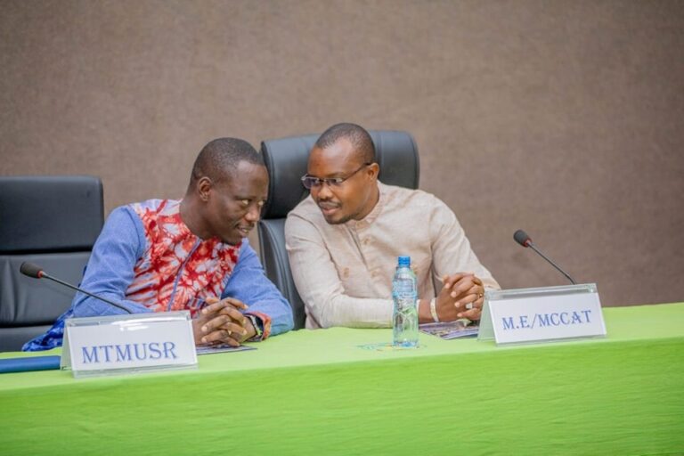 Burkina Faso : 124 milliards FCFA pour la mobilité et le développement