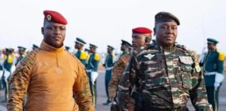 Attaques terroristes au Burkina : Le Chef de l’Etat nigérien exprime son soutien à son homologue Ibrahim Traoré