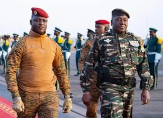 Attaques terroristes au Burkina : Le Chef de l’Etat nigérien exprime son soutien à son homologue Ibrahim Traoré