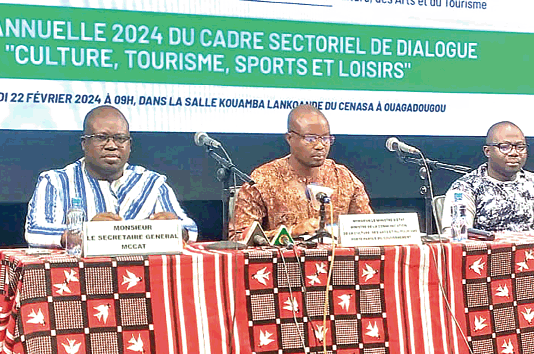 Secteur Culture, Tourisme, Sports et Loisirs: la performance annuelle 2023 passée à la loupe