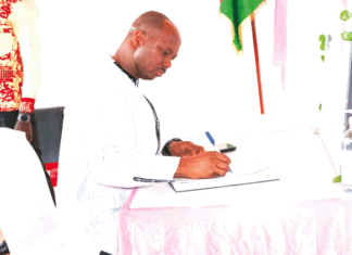 Obsèques de Bongnessan Arsène Yé : Ousmane Bougouma rend hommage à un homme d’Etat