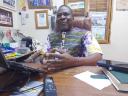 Communauté évangélique: Rev. Dr Didier Ouédraogo, un combattant infatigable contre le SIDA !