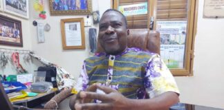 Communauté évangélique: Rev. Dr Didier Ouédraogo, un combattant infatigable contre le SIDA !