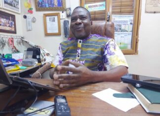 Communauté évangélique: Rev. Dr Didier Ouédraogo, un combattant infatigable contre le SIDA !