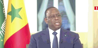 Election présidentielle au Sénégal