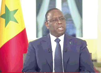 Election présidentielle au Sénégal