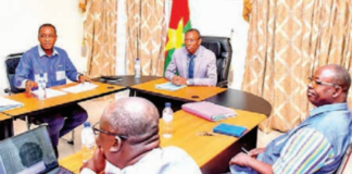 Mise en œuvre de l’action gouvernementale: quatre ministres au rapport