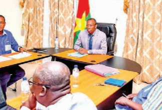 Mise en œuvre de l’action gouvernementale: quatre ministres au rapport