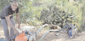 Usage du gaz dans les motopompes: la recherche de profit met en péril l’environnement