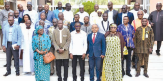 Souveraineté énergétique dans l’espace AES : les sociétés nationales d’électricité renforcent leur collaboration