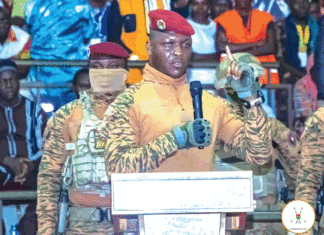 Conduite de la Transition: la veille citoyenne réaffirme son soutien aux autorités