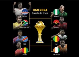 CAN Côte d’Ivoire 2023 : la domination de l’Afrique de l’Ouest