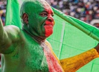CAN 2023: la mascotte des Lions Indomptables du Cameroun , Ngando Pickett, arrêtée par la police à l’aéroport de Douala