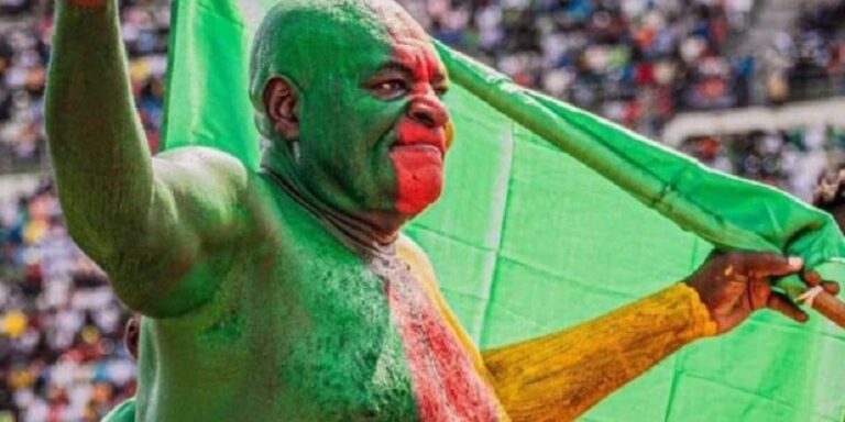 CAN 2023: la mascotte des Lions Indomptables du Cameroun , Ngando Pickett,  arrêtée par la police à l’aéroport de Douala