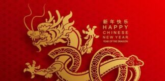 Fête du Printemps en Chine : Sous le signe du dragon