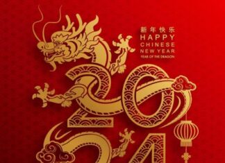 Fête du Printemps en Chine : Sous le signe du dragon