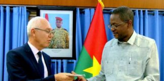 Effort de paix : le consul honoraire du Burkina Faso au Maroc mobilise plus de 11 millions de francs cfa