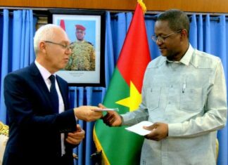 Effort de paix : le consul honoraire du Burkina Faso au Maroc mobilise plus de 11 millions de francs cfa