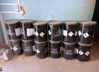 Centre-Est : La 6e légion de la Gendarmerie démantèle des réseaux de trafiquants