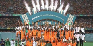 Football : Le palmarès de la CAN Côte d’Ivoire 2023