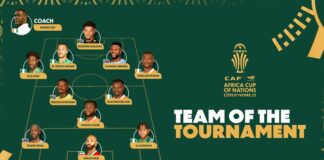 CAF : Les Ivoiriens et les Nigérians dominent l’équipe type de la CAN 2023