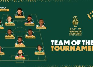 CAF : Les Ivoiriens et les Nigérians dominent l’équipe type de la CAN 2023