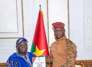 Cour des Comptes : le rapport public 2022 révèle « des irrégularités frappantes », le premier Président , Latin Poda