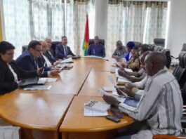 Coopération : Visite d’une délégation marocaine au Burkina Faso