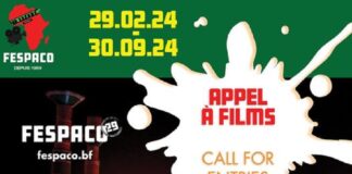 FESPACO 2025 : Ouverture des inscriptions des films jusqu’au 30 septembre 2024