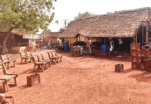 Ville de Koudougou: ces débits de boissons qui « perturbent » le repos éternel
