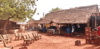 Ville de Koudougou: ces débits de boissons qui « perturbent » le repos éternel