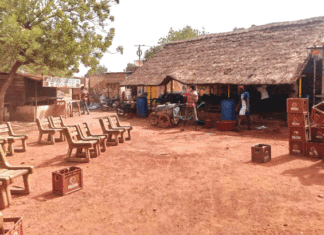 Ville de Koudougou: ces débits de boissons qui « perturbent » le repos éternel