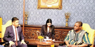 Gestion des ressources minières : la République bolivarienne du Venezuela partage son expérience avec le Burkina Faso