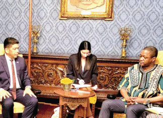 Gestion des ressources minières : la République bolivarienne du Venezuela partage son expérience avec le Burkina Faso