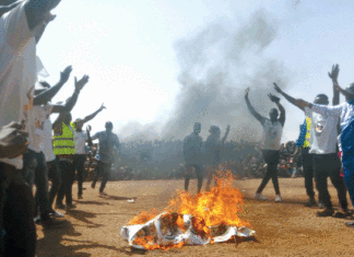 Retrait du Burkina de la CEDEAO: la Voix unique du Sanmatenga approuve