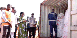 Affaire « Charbon fin » : la cargaison à Ouagadougou